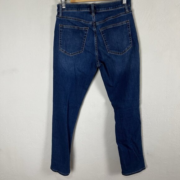 Gap Jeans Athletic Slim Fit Straight Leg Medium Wash Men's Size 30 (Bundle of 2) - Picture 4 of 8